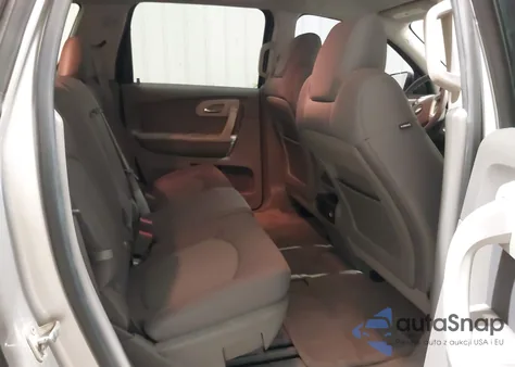 2010 Chevrolet Traverse Ls from USA, damaged, VIN 1GNLREED4AS105102